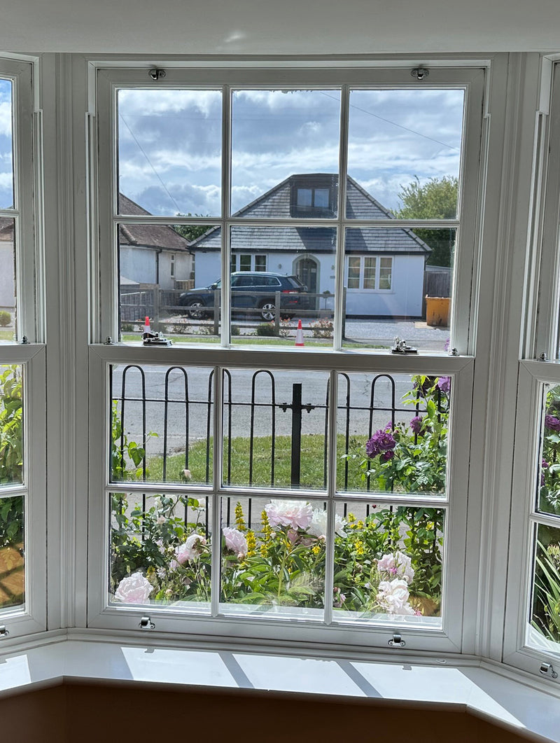 High Reflective Silver One Way Privacy Window Film by the Metre