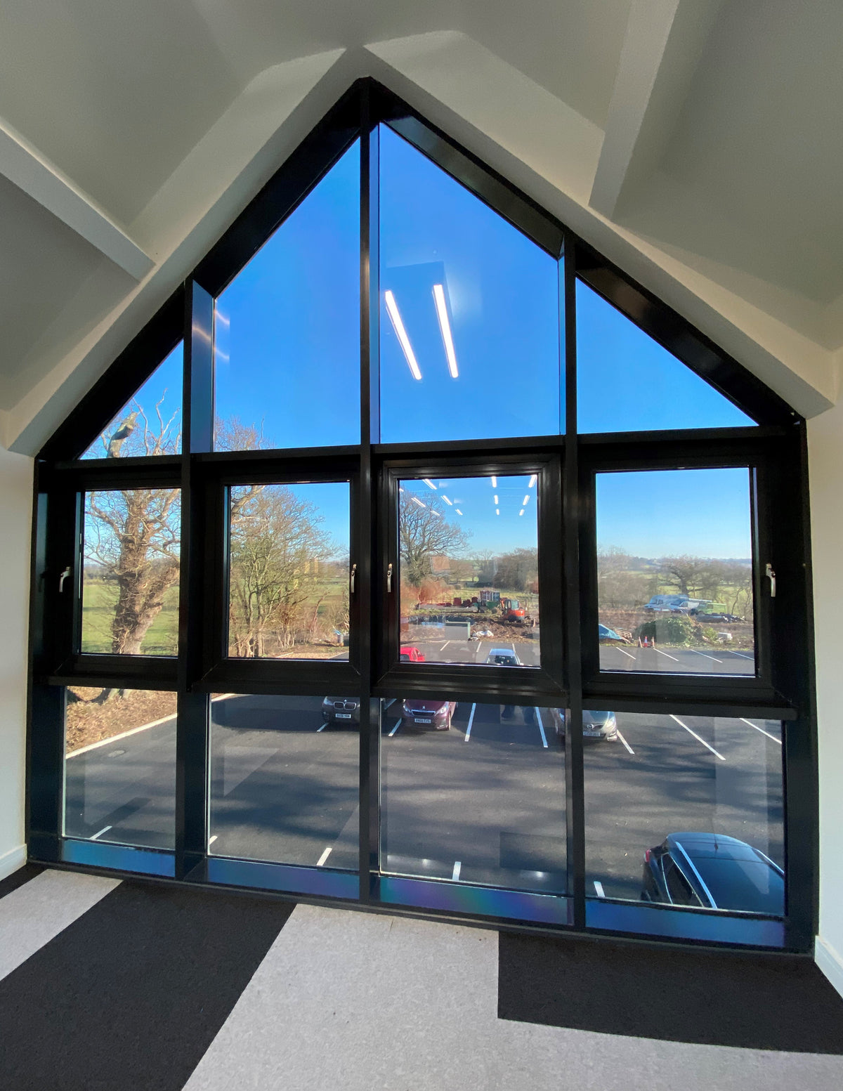 Optiview 05 Solar Control Window Film by the Metre
