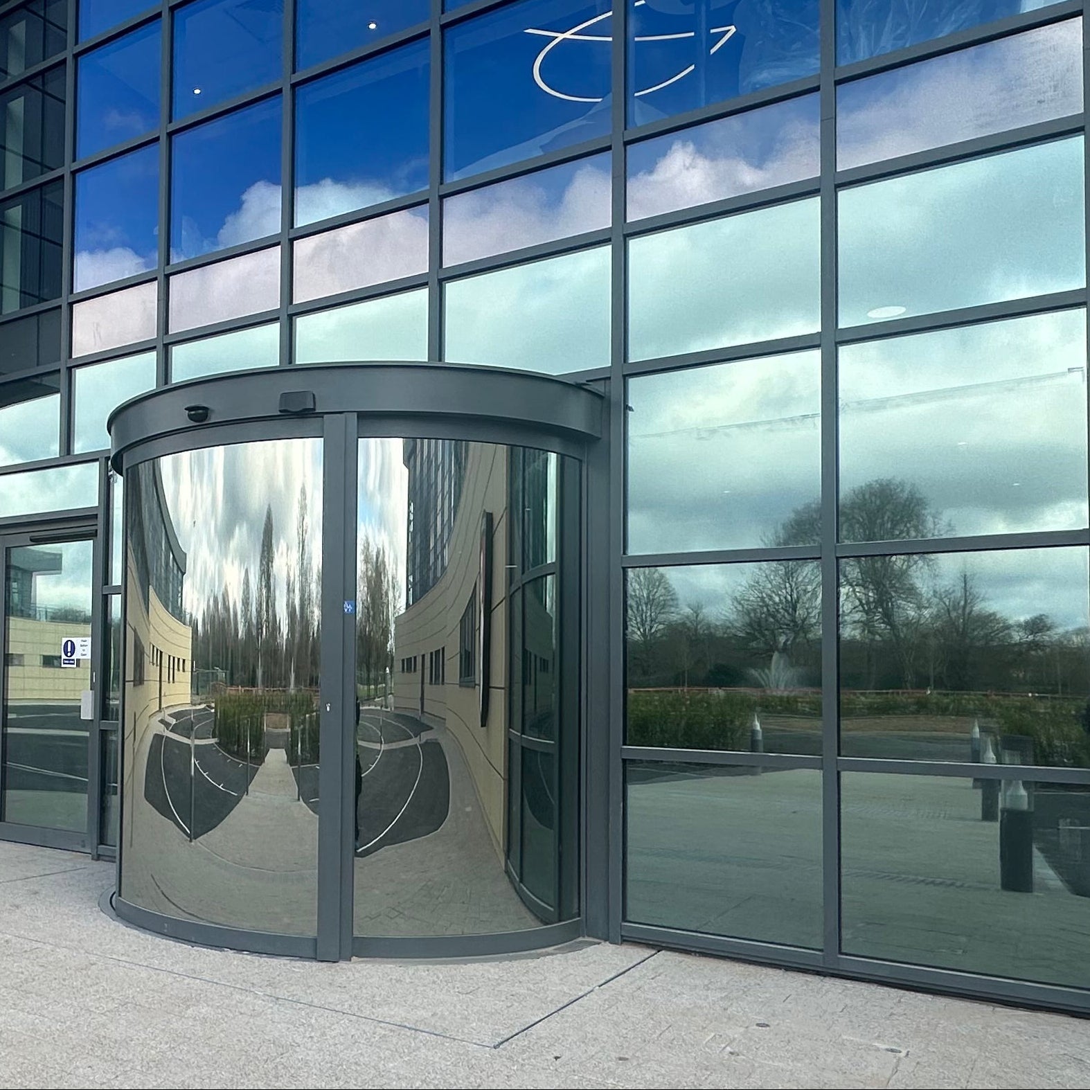 Optiview 05 Solar Control Window Film by the Metre