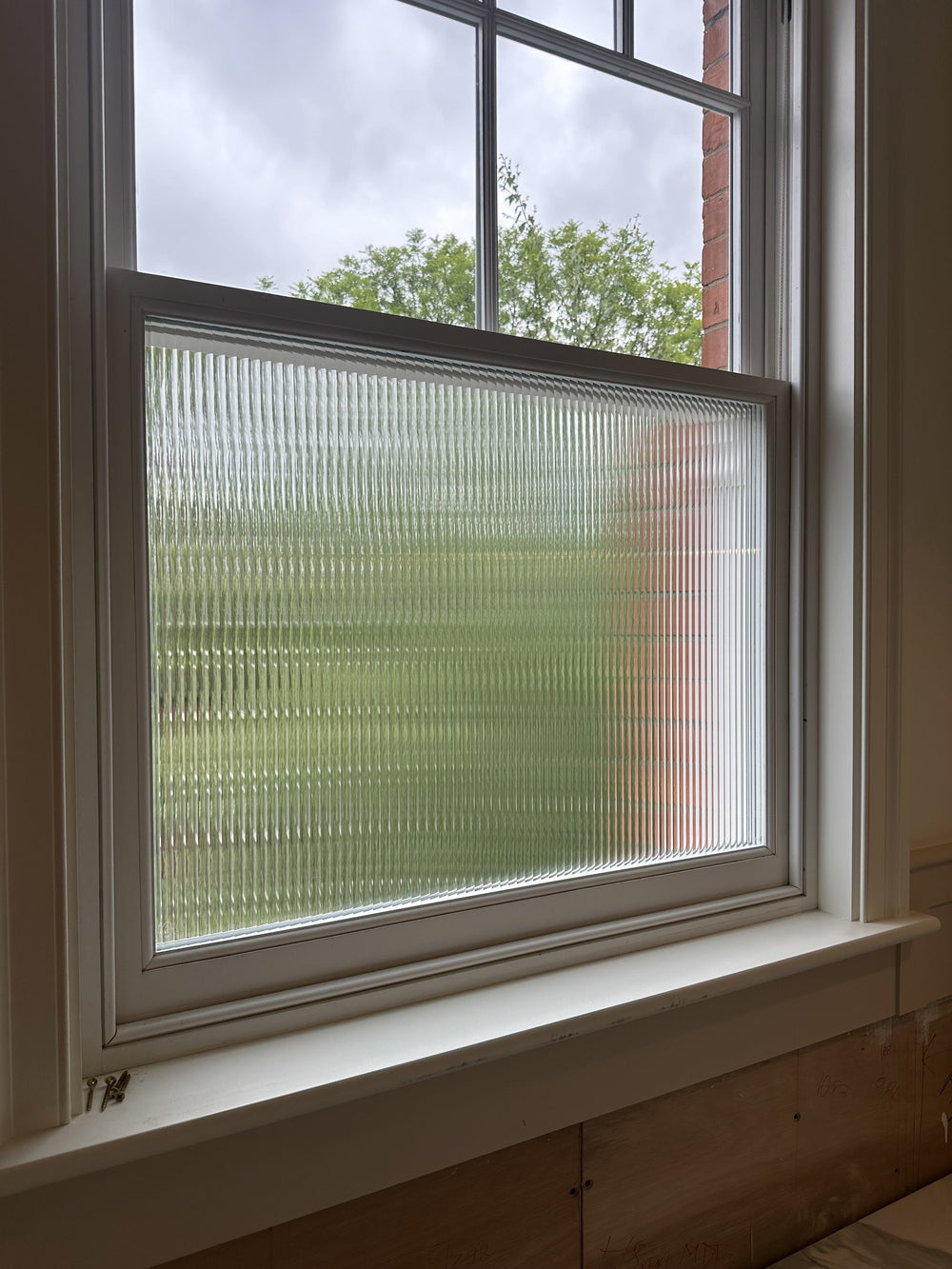 Evoke® Reeded Window Film | Privacy Window Film