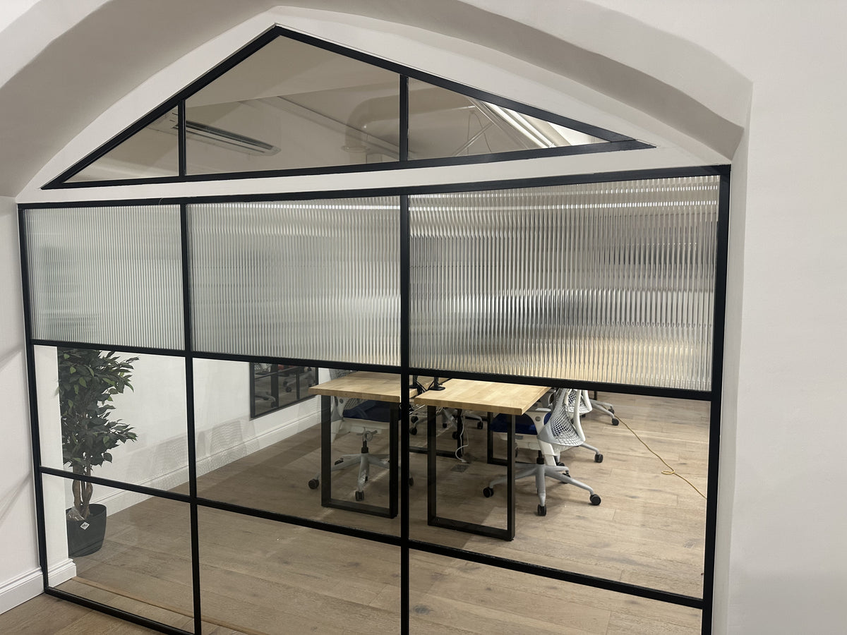 Evoke® Reeded Window Film