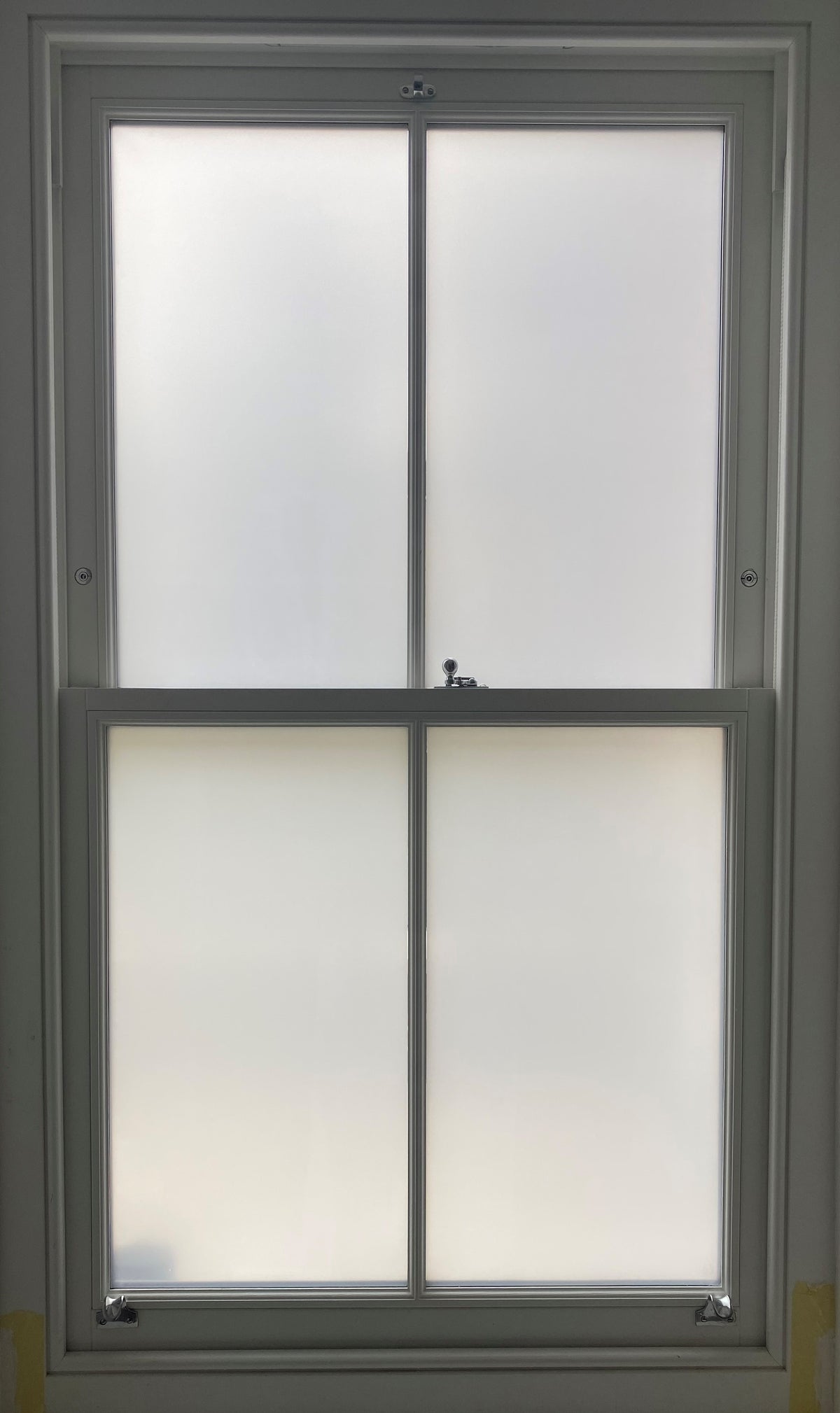 White Matt Frost | Privacy Window Film