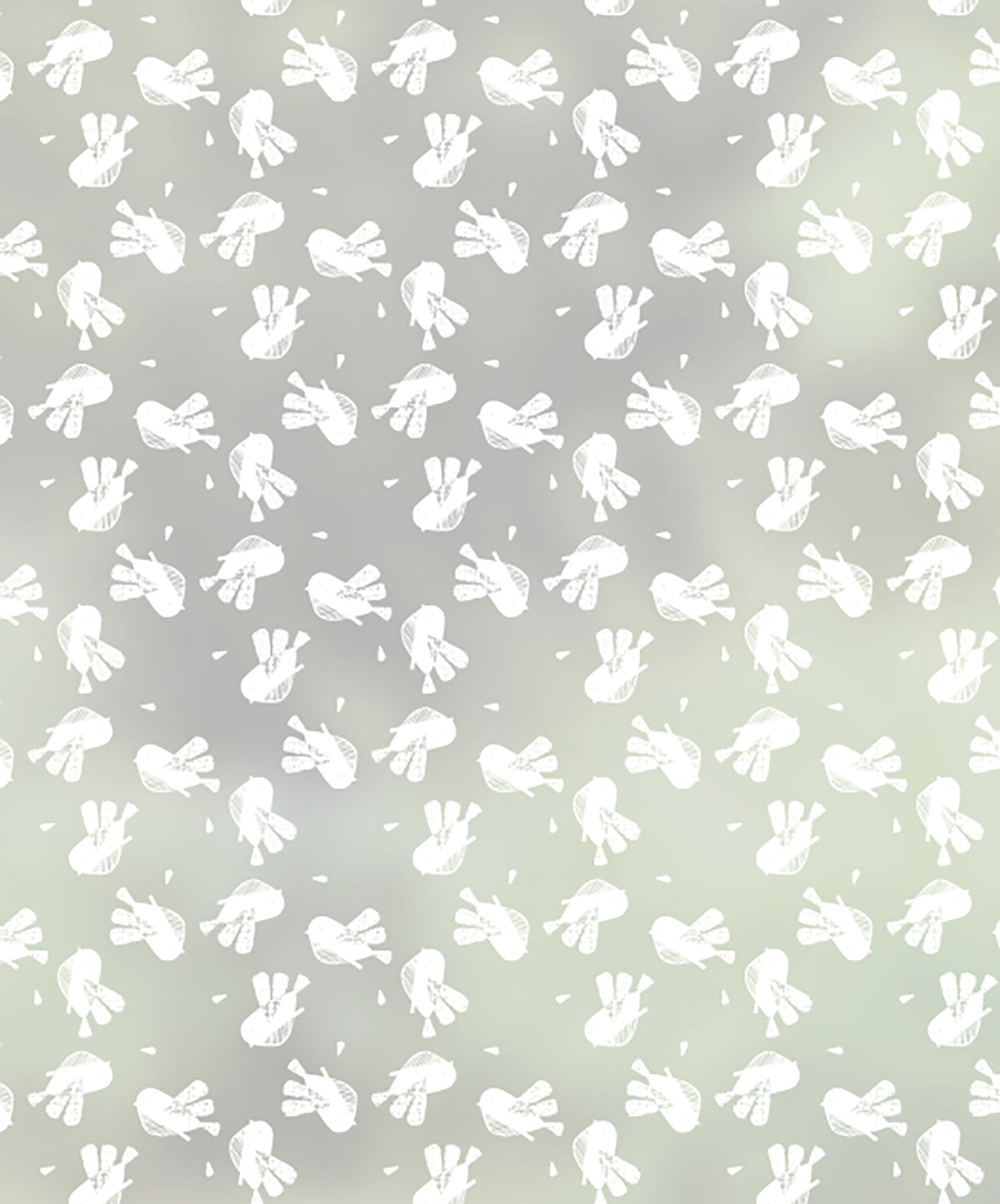 Flying Birds Decorative Frosted Window Film | JoJo CoCo Designer ...