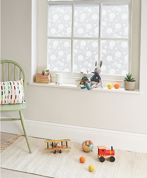 The Orchard - Helen Russell Creations Designer Window Film