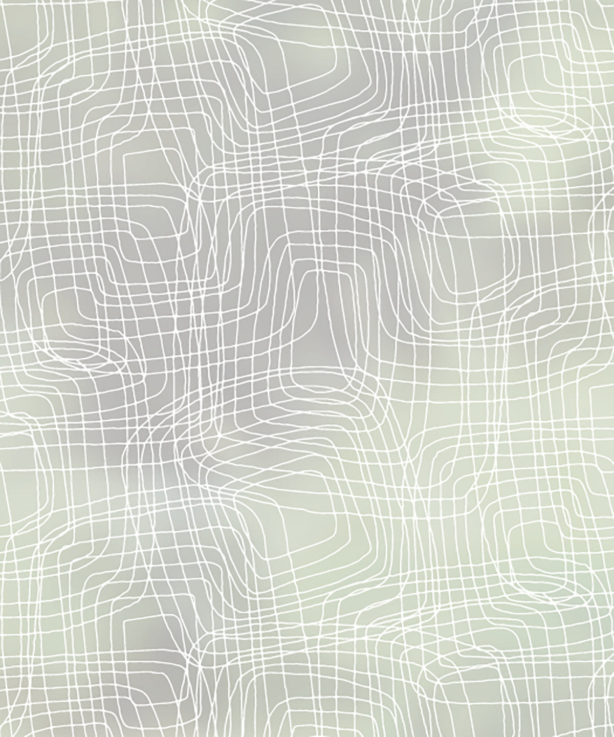 Close-up of Tracks flowing line pattern frosted window film pattern by JoJo CoCo.
