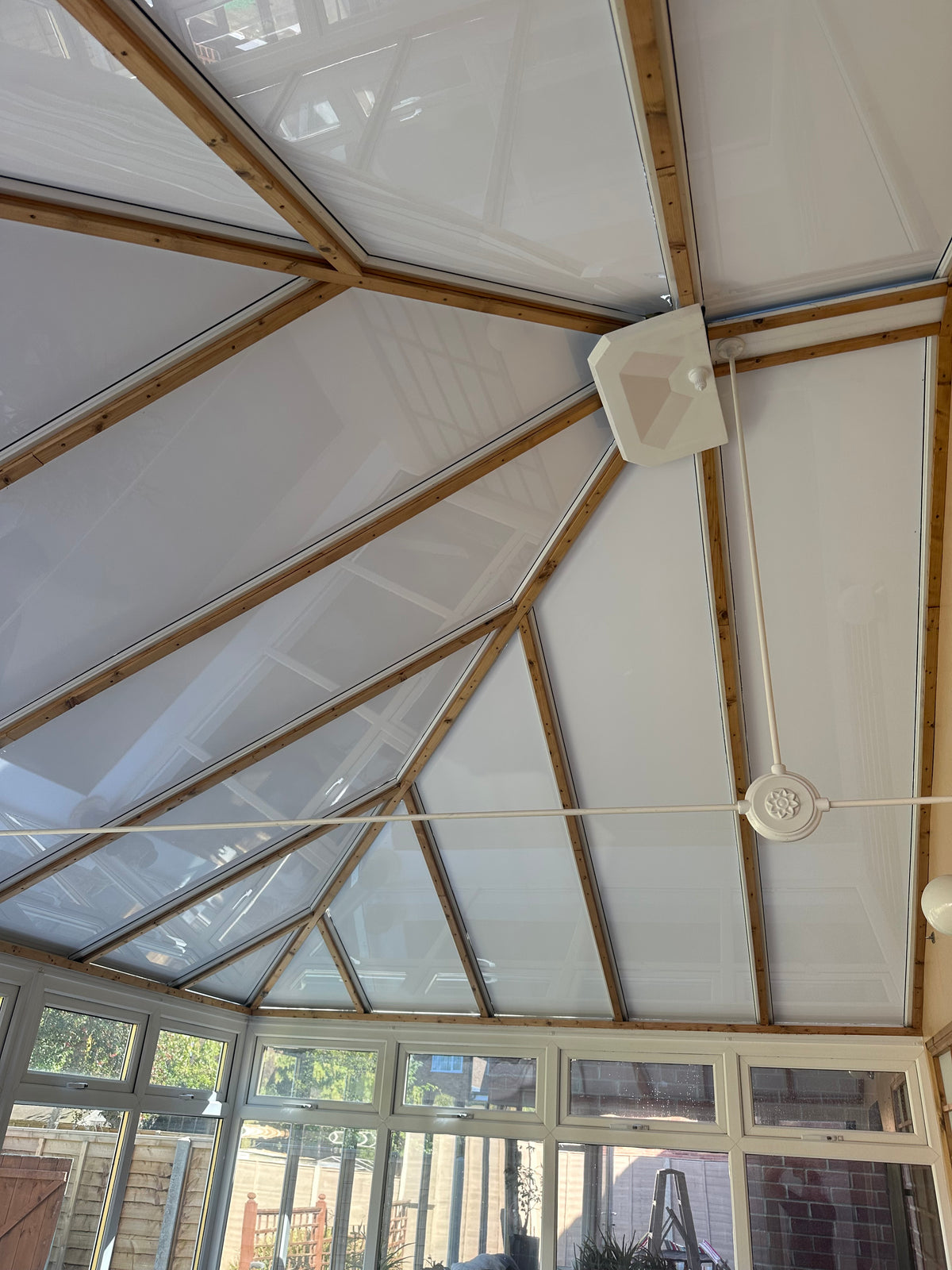 Whiteout Privacy Film - Privacy Window Film