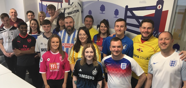 Football shirt friday outlet 2018