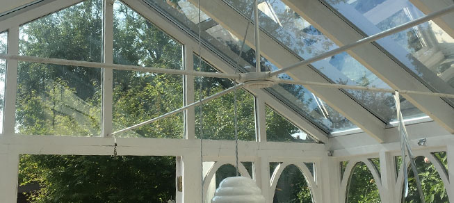 Keeping Conservatories Cool The Window Film Company