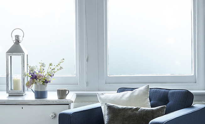 Solar Control Film For Modern London House