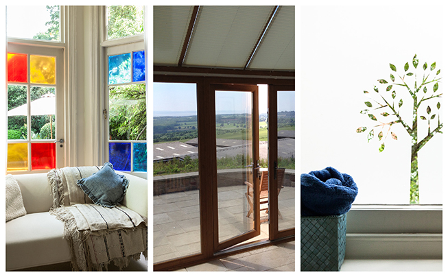 Top Five Benefits of Window Film in the UK