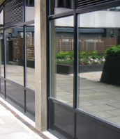 Window Films for Privacy