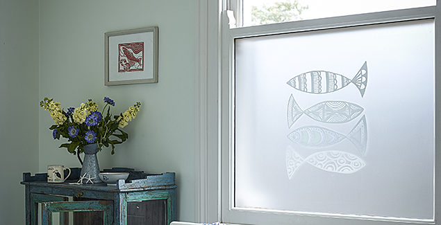 Privacy Glass in the Bedroom Using Window Film