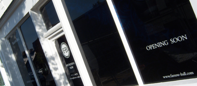 Branded Privacy Glass Window Films