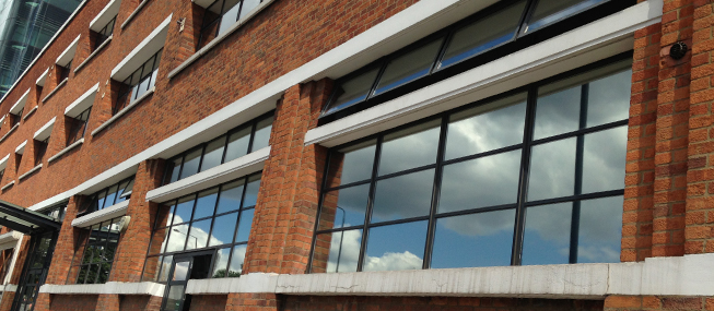 Solar Film from The Window Film Company