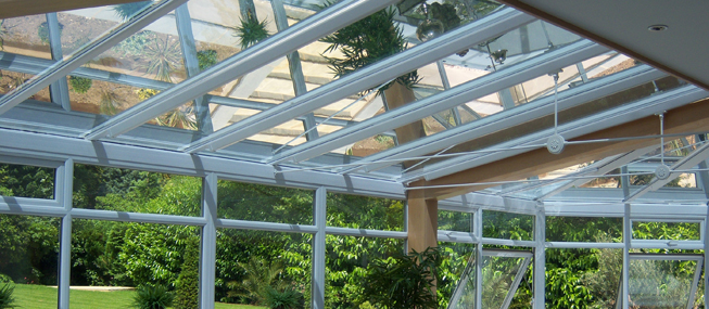 Keep your conservatory cooler