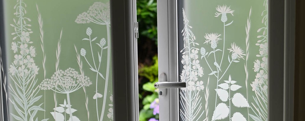 Decorative Window Film Designs