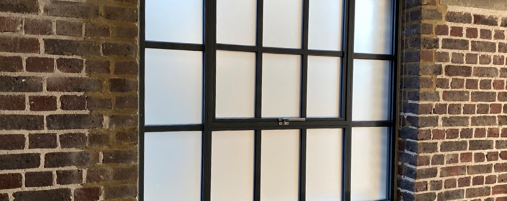 Frosted Window Film Cut to Size