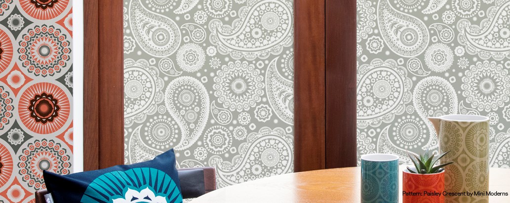 Mini Moderns Window Films