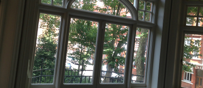 Bring your glass up to safety standard