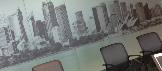 Bring your glass to life with film from The Window Film Company