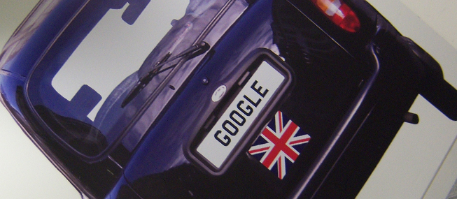 Full colour print and design from The Window Film Company