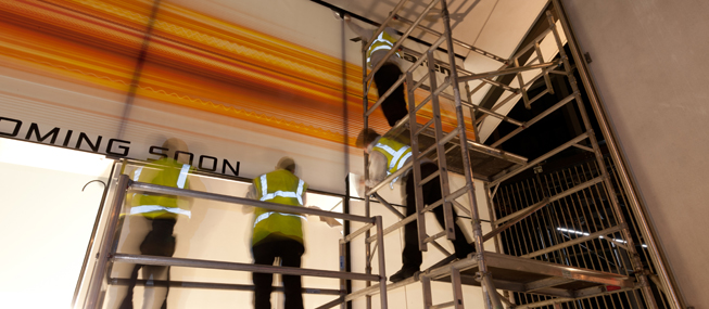 Specialist Installations by The Window Film Company