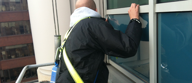 Specialist Installations by The Window Film Company