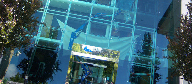 Specialist Installations by The Window Film Company