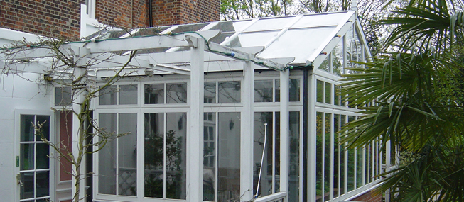 Supertint for glass by The Window Film Company