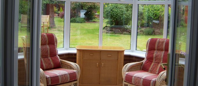 Supertint for glass by The Window Film Company