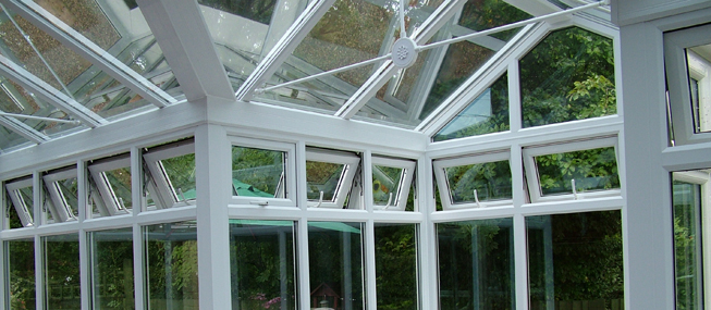 Supertint for glass by The Window Film Company