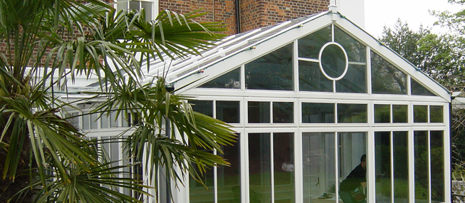 Supertint for glass by The Window Film Company