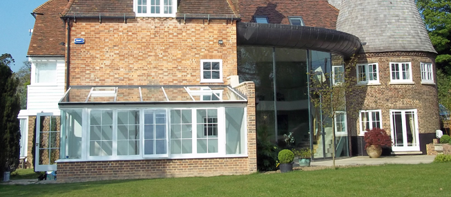 Supertint for glass by The Window Film Company