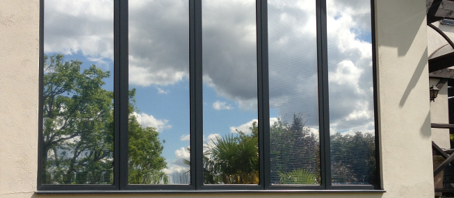 Choose from a range of Solar Protection Films wide