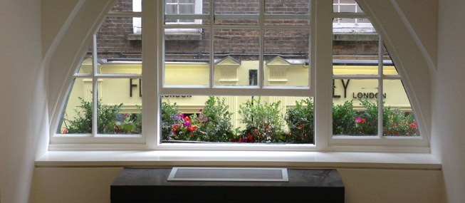 Safety Film from The Window Film Company