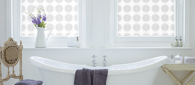 Bathroom Window Film Bathroom Window Frosting