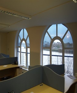 High Reflective Silver Window Film Solar Control