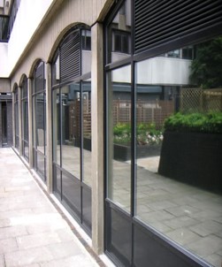 High Reflective Silver Window Film Solar Control