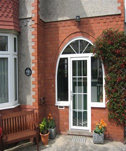 100 Micron Clear Safety & Security Window Film