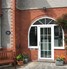 100 Micron Clear Safety & Security Window Film