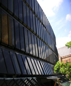 100 Micron Clear Safety & Security Window Film
