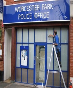 Anti Graffiti Window Film Coating