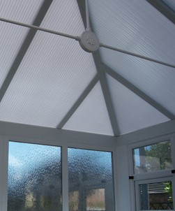 Supertint Poly Conservatory Roof Film