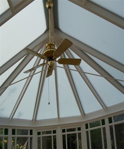 Supertint Poly Conservatory Roof Film