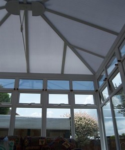 Supertint Poly Conservatory Roof Film