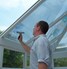 Supertint Glass Conservatory Roof Film