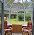 Supertint Glass Conservatory Roof Film