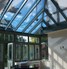 Supertint Glass Conservatory Roof Film