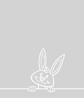 FBE03 - Easter Bunny Design