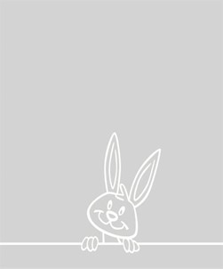 FBE03 - Easter Bunny Design